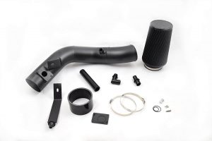 Black Cold Air Intake Kit For 2003-2007 Ford 6.0L