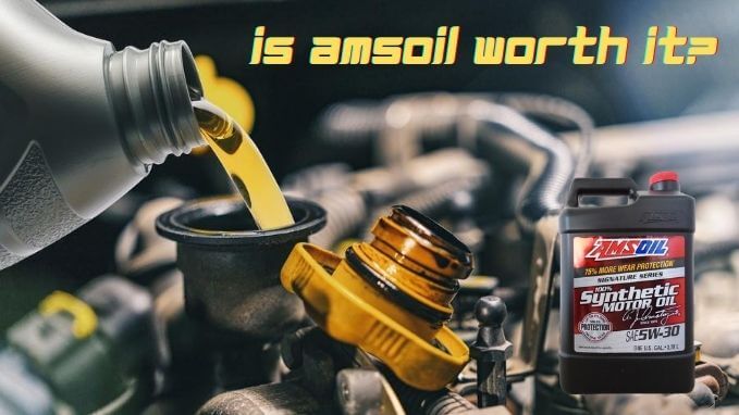 Is Amsoil worth it