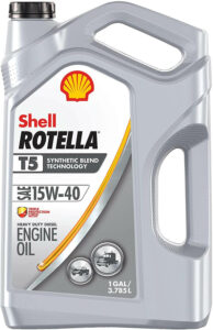 Shell Rotella T
