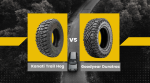 Kanati Trail Hog vs Goodyear Duratrac