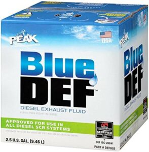 Blue Def DEF002 Diesel Exhaust Fluid