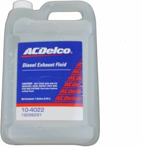 Genuine GM Fluid - ACDelco