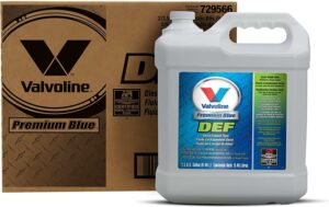 Valvoline Premium Blue Diesel Exhaust Fluid